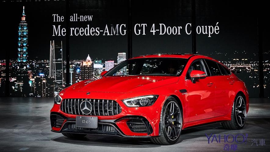 不意外的驚喜大禮！Mercedes品牌旗艦GT車型AMG GT 4-Door Coupé車系518萬元起！ - 7