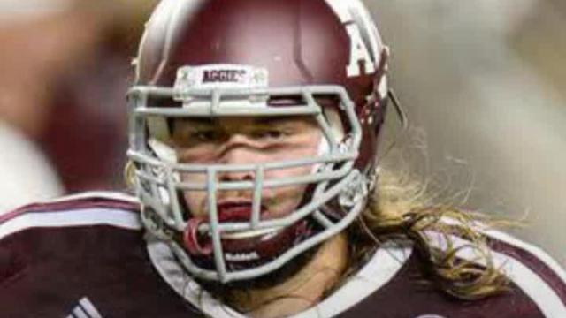 Texas A&M OT is transferring to play for his father and father-in-law at Syracuse