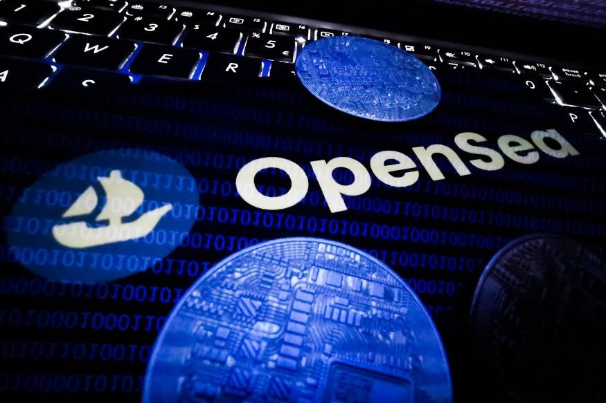 crypto.com and opensea