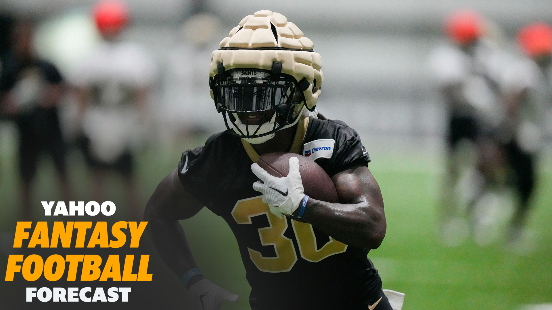 2023 Saints Fantasy Football Preview: How Alvin Kamara's suspension impacts  Kendre Miller, Jamaal Williams 