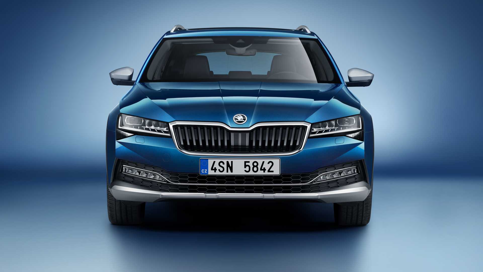 Skoda Zaidimas 2020