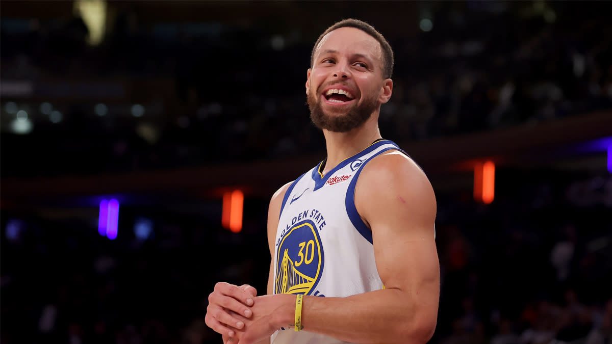 Why Steph is open to career in politics after NBA retirement - Yahoo Sports