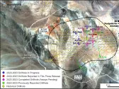 Aldebaran Intercepts 951.20 m of 0.60% CuEq, Including 645.00 m of 0.70% CuEq From the Altar Project in San Juan, Argentina