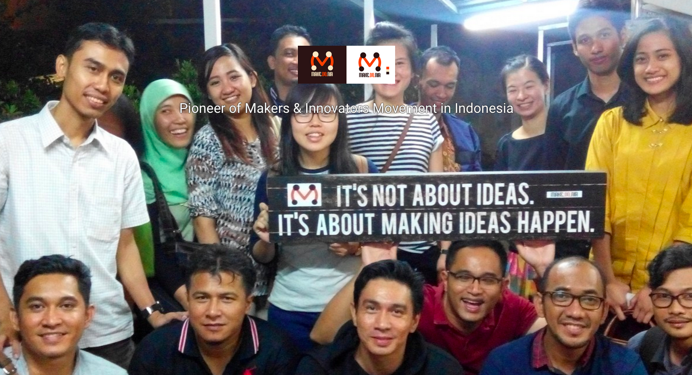 New makerspaces in Jakarta that will accelerate innovation