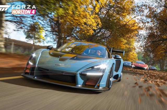 Forza Motorsport 6: Apex open PC beta kicks off today