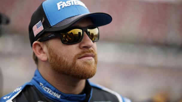 Darlington race gives Chris Buescher a chance to put 0.001 loss at Kansas behind him