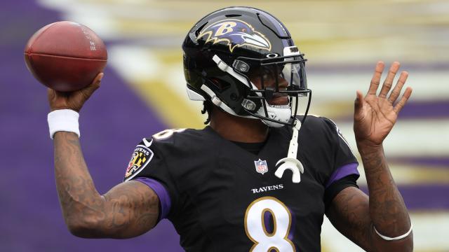 NFL postpones Thanksgiving night's Steelers-Ravens game – KNBR