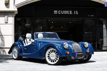 搭載BMW 3.0升直6渦輪引擎！Morgan Plus Six在台亮相、售價618萬元起採接單引進