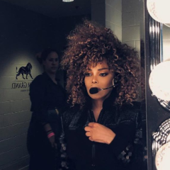 Janet Jackson, 52, reveals new look and fans are loving it