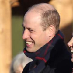 Body Language Expert Says Kate and William's Recent PDA Moment Was "Authentic" and Spontaneous"