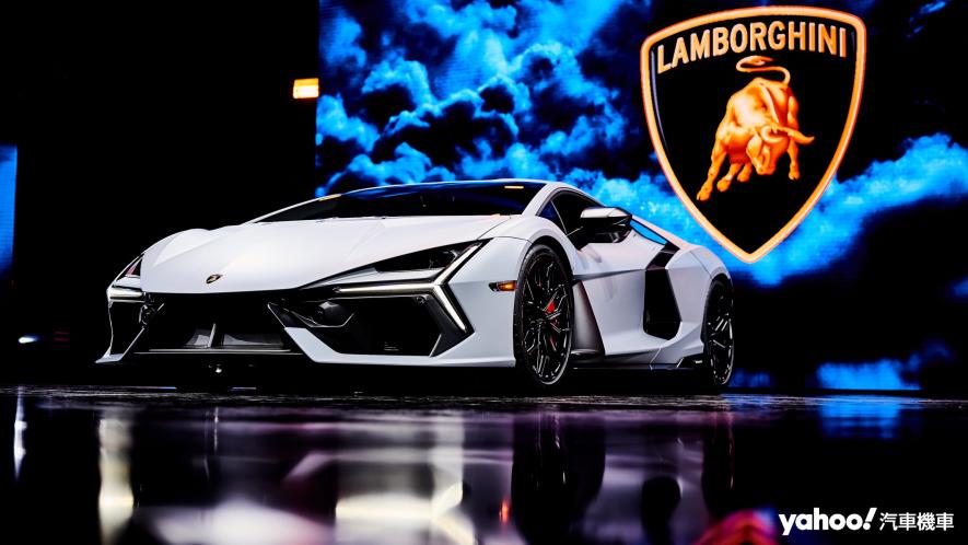 2023 Lamborghini Revuelto台灣亮相！V12精神永存之HPEV最後的燃油大牛？！ - 10