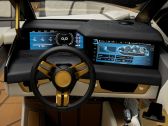 Helios Technologies Unveils Dual PowerView™ U150 15-Inch Displays, Elevating Luxury Boating with Nautique's Paragon Series