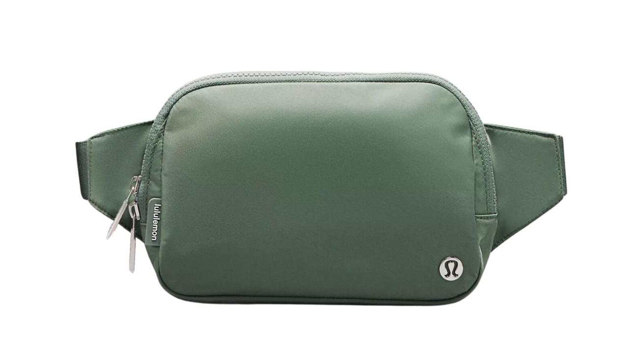 Surprise! Lululemon Dropped New Belt Bags in Spring Colors for $38