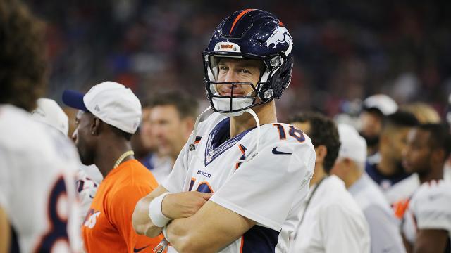 Peyton Manning still enjoying ‘the competition’