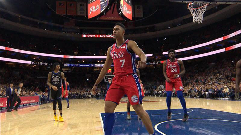 Zhaire Smith changes number to honor 