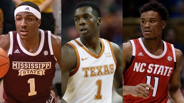 Who's in, out & on the NCAA tourney bubble as regular season rounds up?