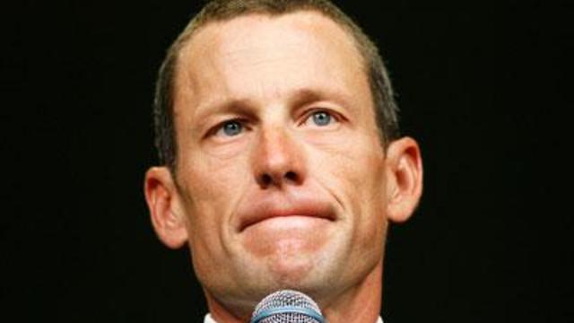 AP Source: Armstrong Tells Oprah He Doped