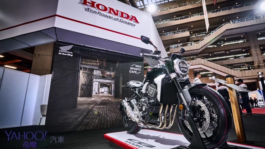 【2019台北車展】中流砥柱的陣容演繹！Honda、Subaru、Suzuki、Nissan、Infiniti、Mitsubishi、Luxgen、Skoda - 5