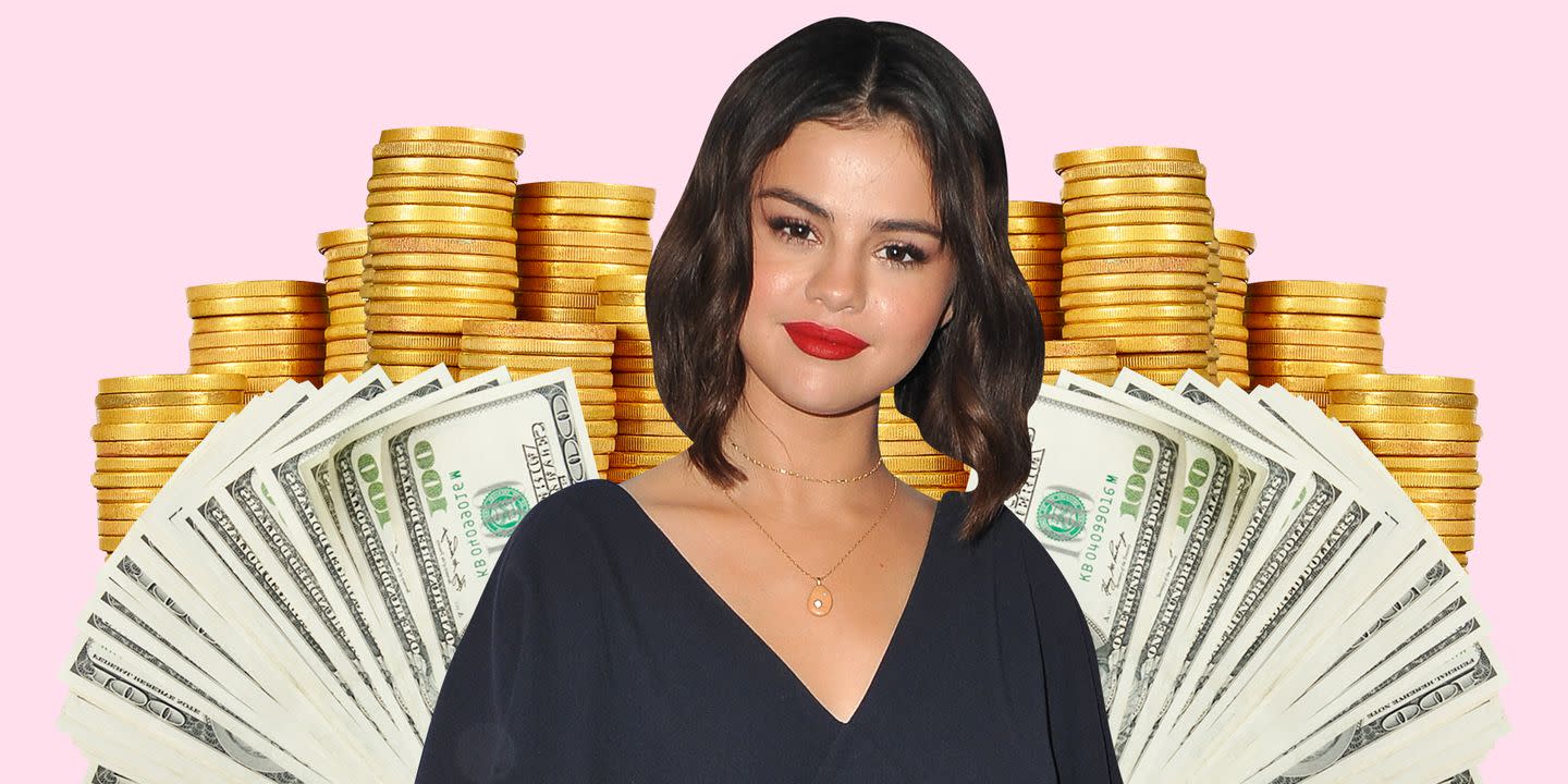 Selena Gomez's Net Worth Will Blow Your Mind