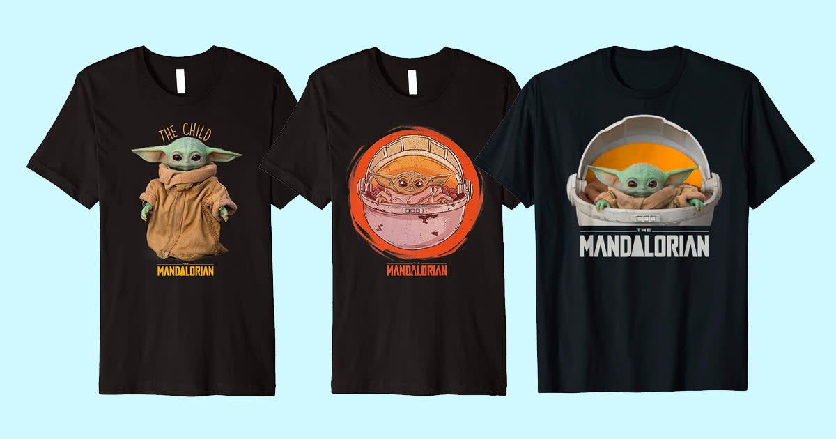 yoda merch