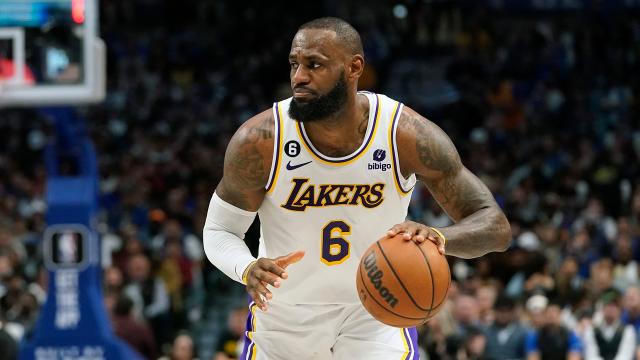 LeBron James, Lakers mount 27-point comeback, the biggest of the season, to  beat the Mavericks