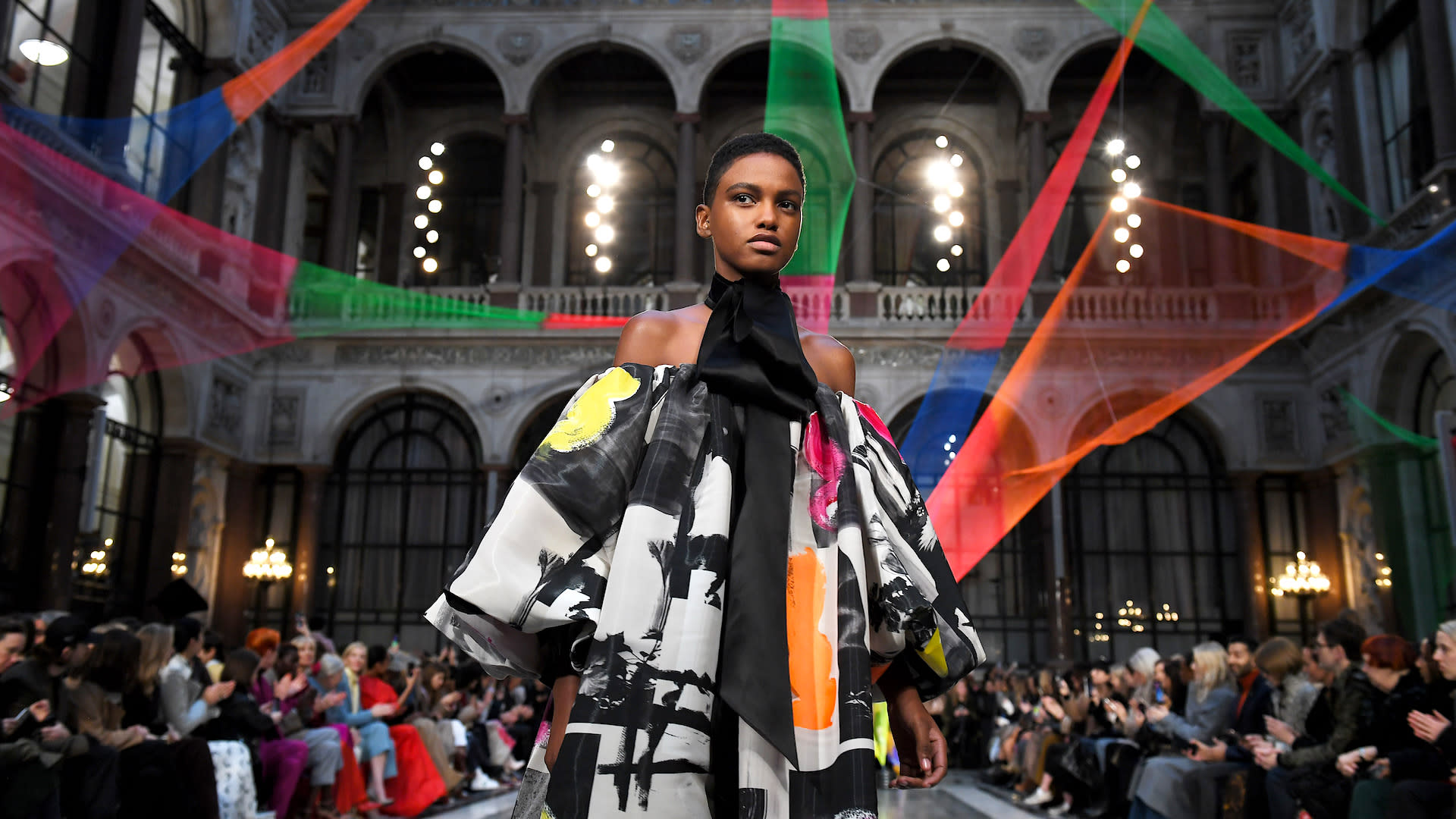 Paris Milan And London Fashion Weeks Are All Going Digital This Year