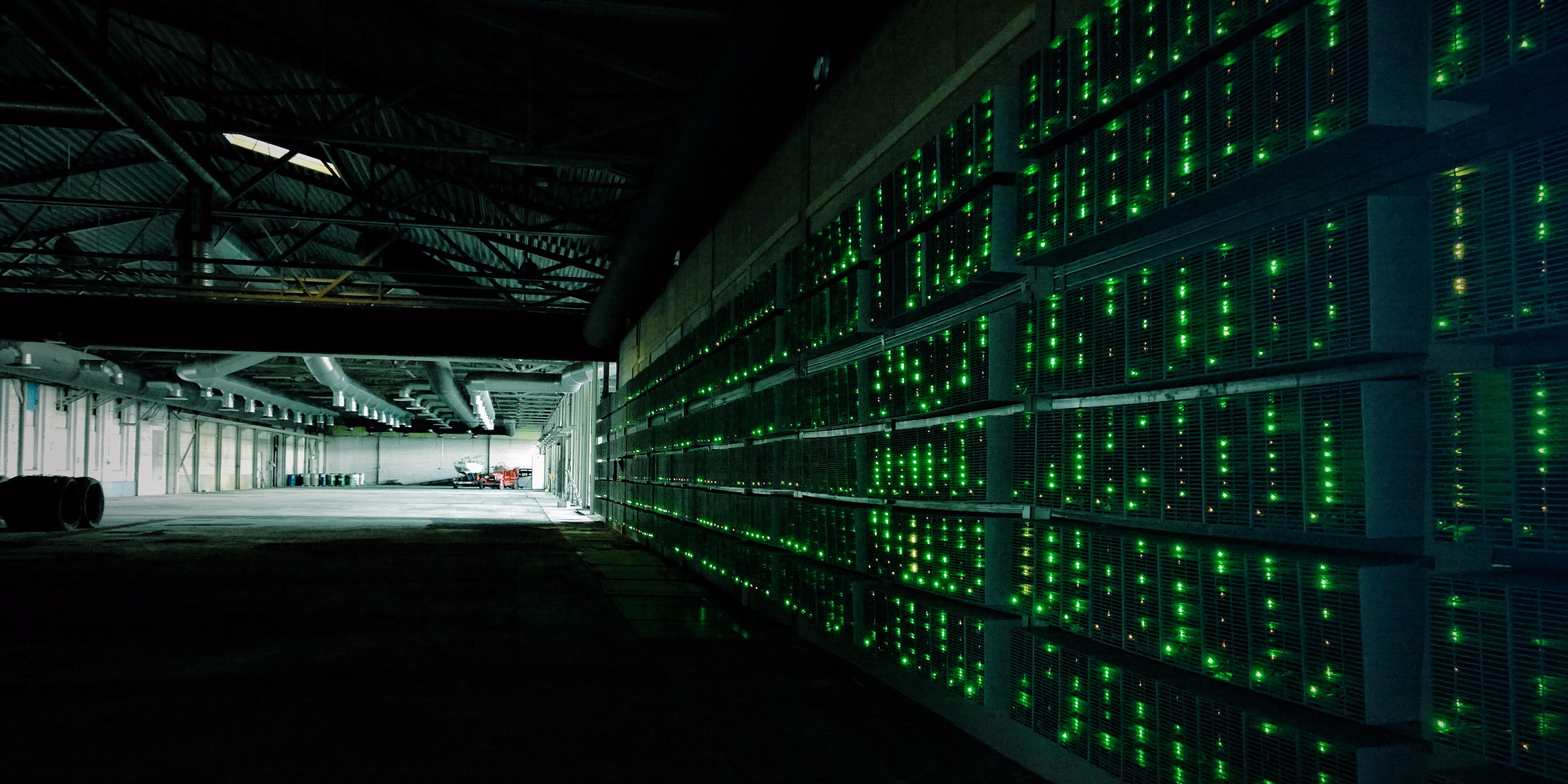 Why Bitcoin Mining Sucks Up So Much Electricity - 