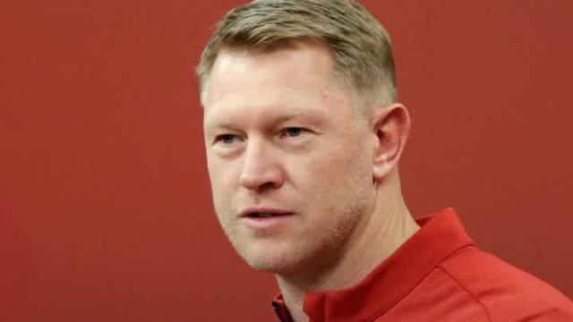 Nebraska AD jokes that Big Ten coaches are scared of Scott Frost