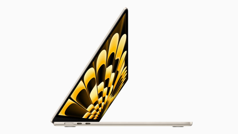 MacBook Air 15-inch