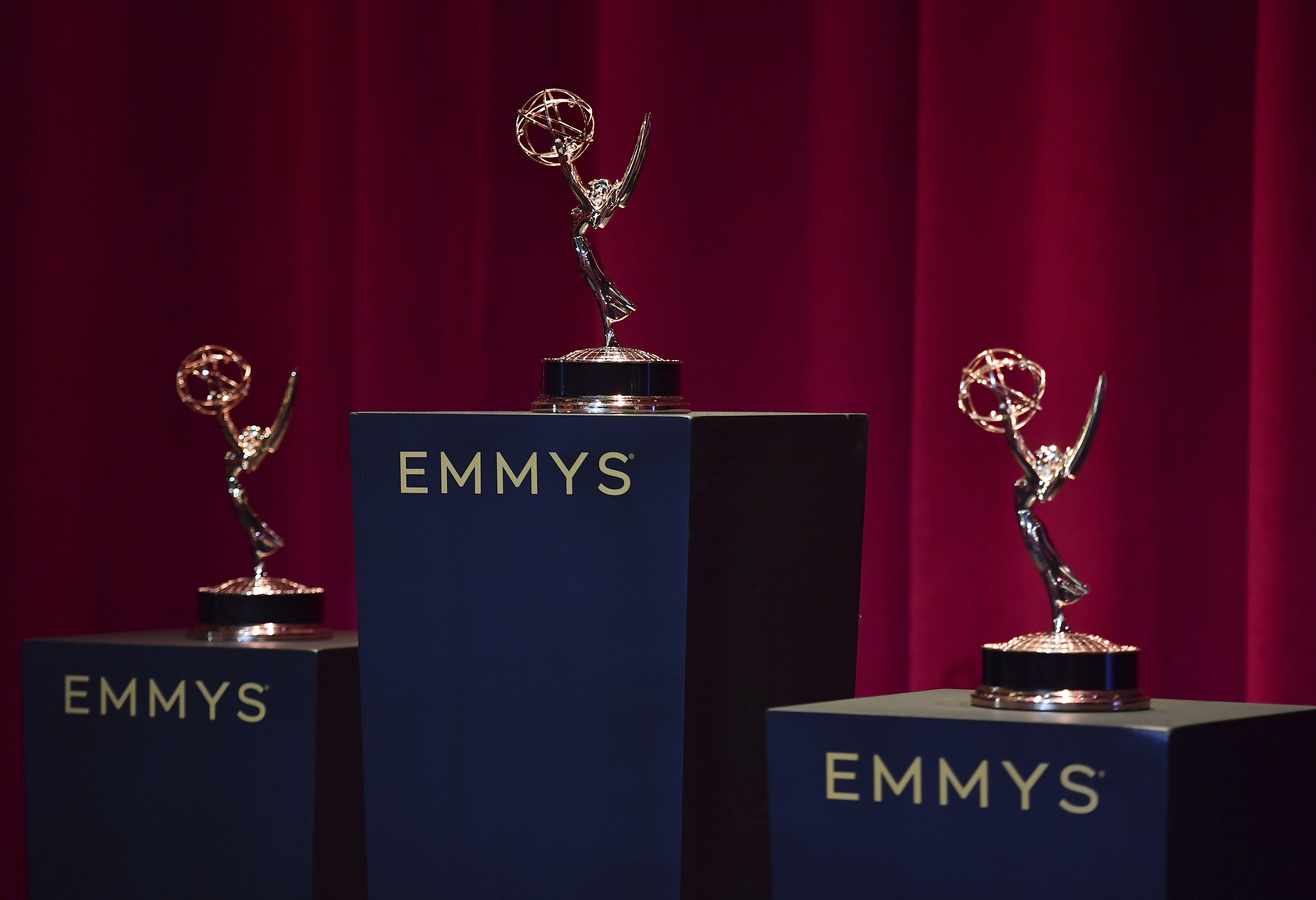 Emmy Nominations 2024 Printable