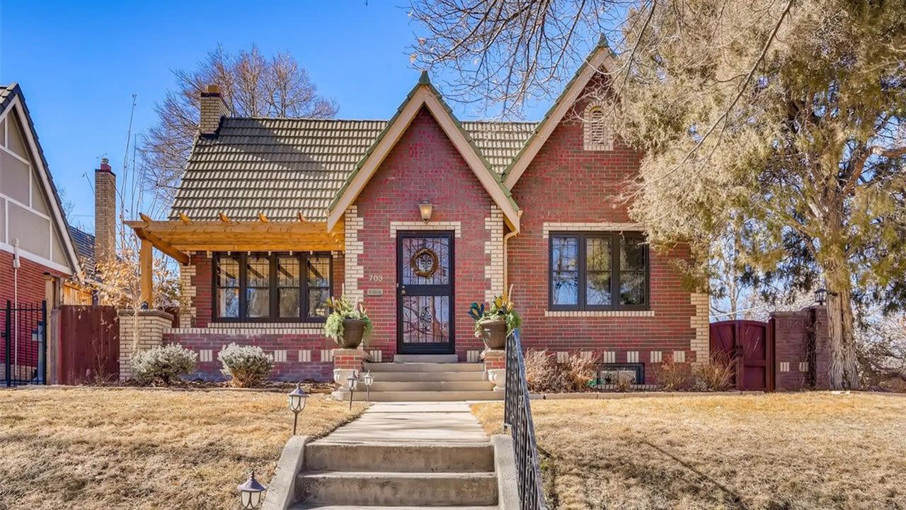 Hot homes: 4 homes for sale in Denver right now, starting at $660K