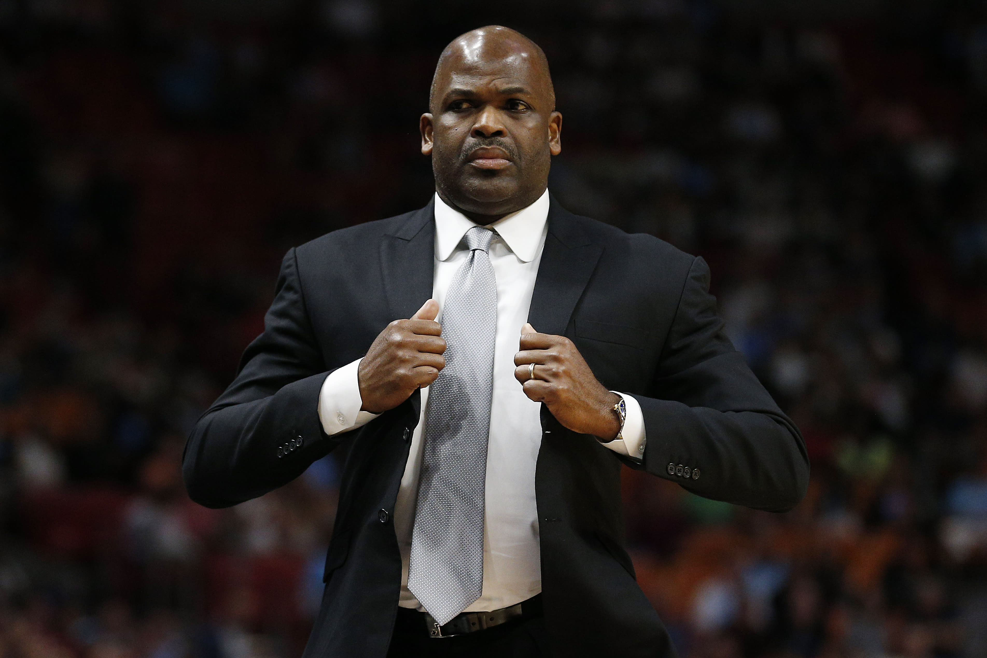 NBA Black coaches dwindling
