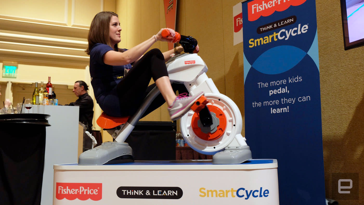 smart cycle for toddlers