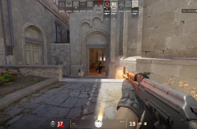 With Counter-Strike 2 onboard, Valve's upcoming games came forward