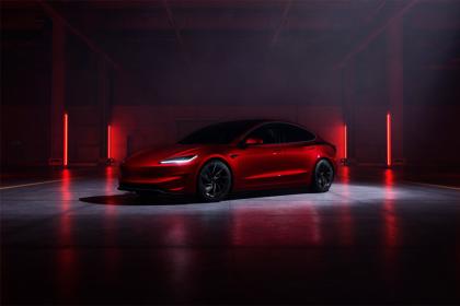 性能更強大！Tesla Model 3 Performance煥新登場、233.79萬起在台開賣