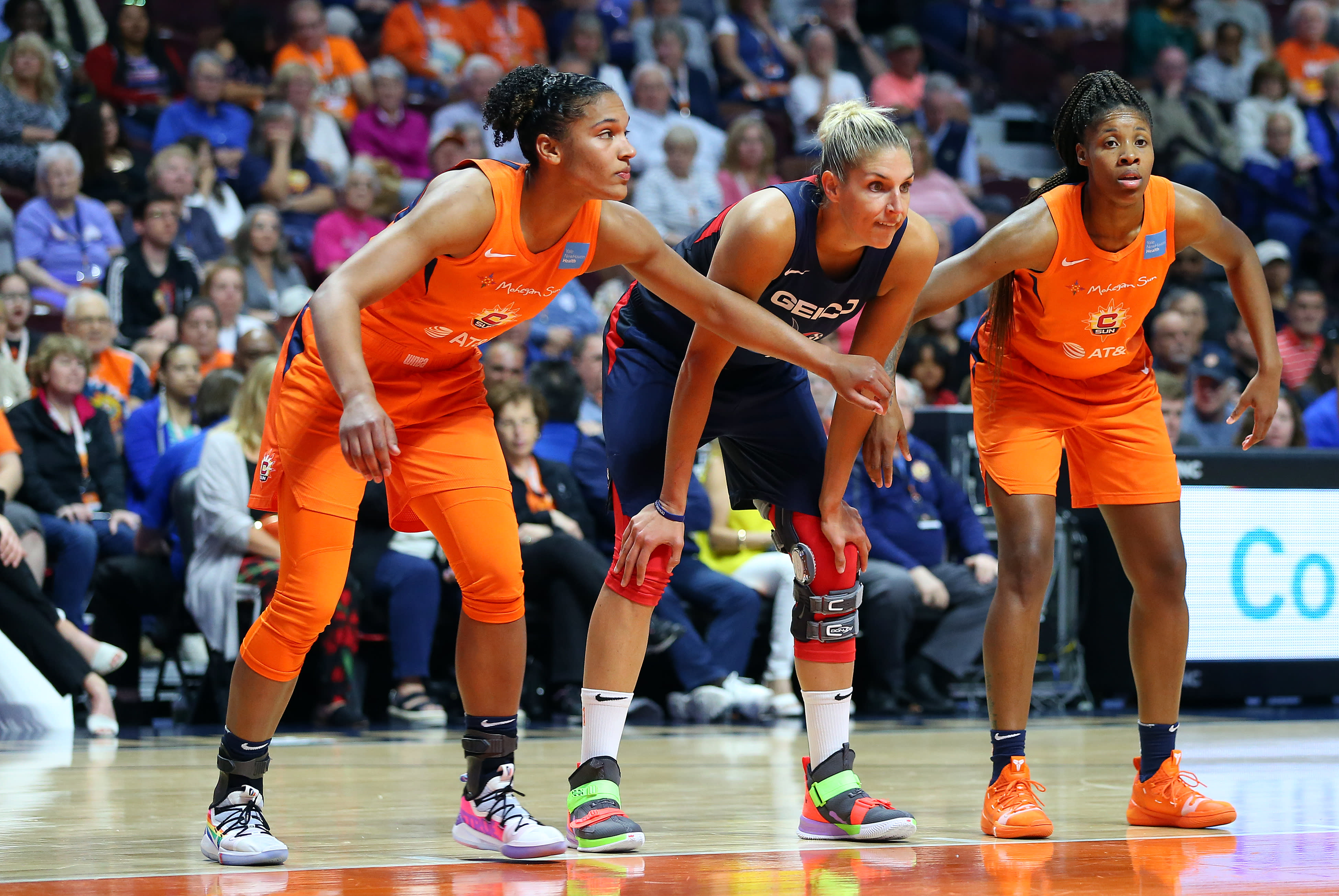 WNBA Finals How to watch, 5 things to know