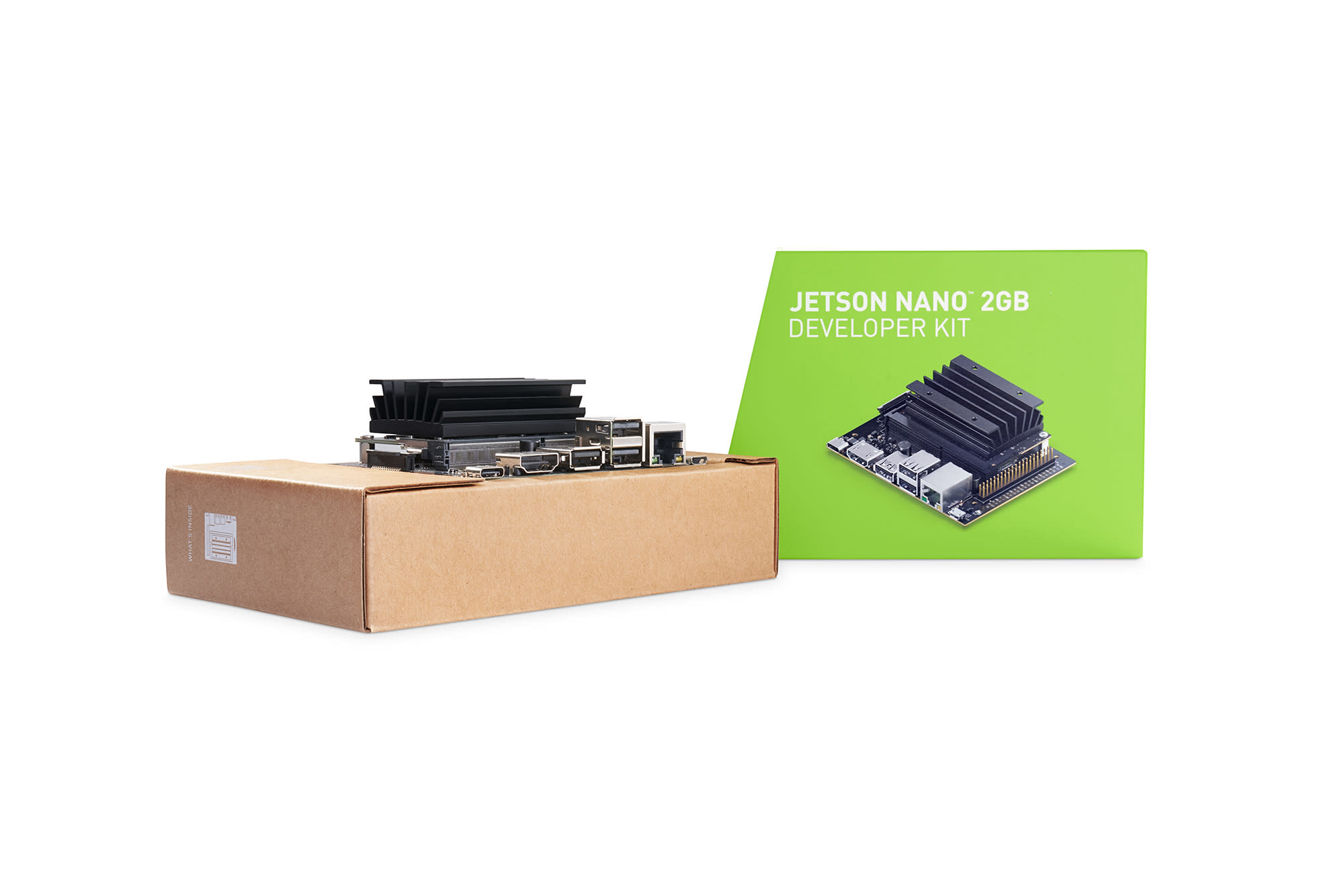 NVIDIA Unveils Jetson Nano 2GB: The Ultimate AI and Robotics Starter Kit for Students, Educators, Robotics Hobbyists - Image