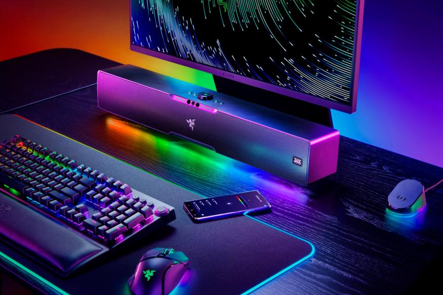 Razer Leviathan V2 Pro soundbar