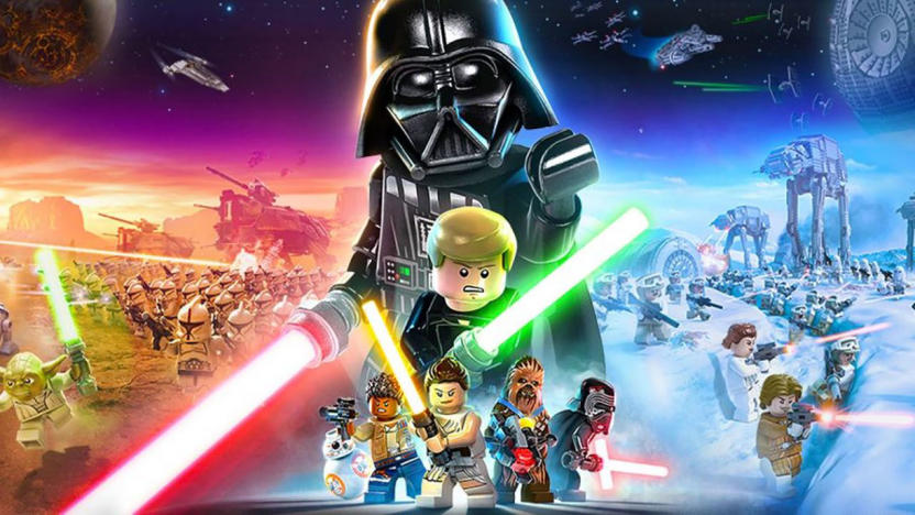 'Lego Star Wars: The Skywalker Saga'