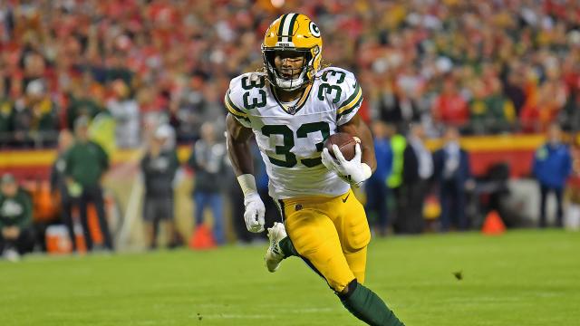 Fantasy Bad Beats - The Aaron Jones effect