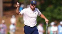 HLs: DeChambeau takes lead in U.S. Open Rd. 3