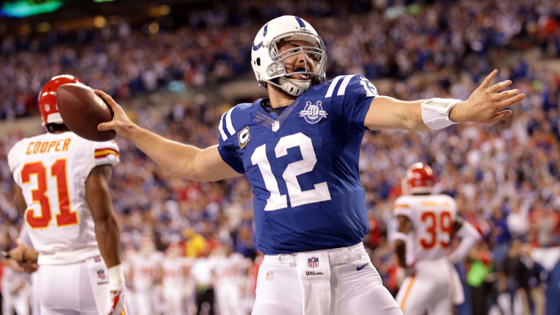 The full Andrew Luck contract - NBC Sports