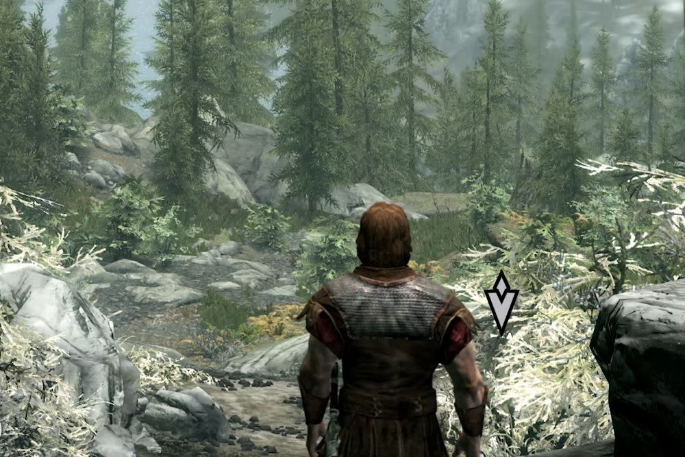 skyrim ps4 digital