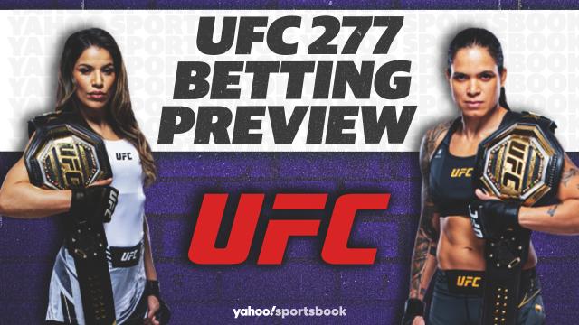 Betting: UFC 277 Preview