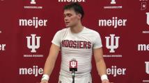 New IU football QB Kurtis Rourke gets to make first impression in spring game