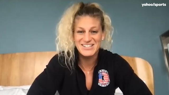 Kayla Harrison ready to win another $1M at PFL Championship, hopes to inspire young girls