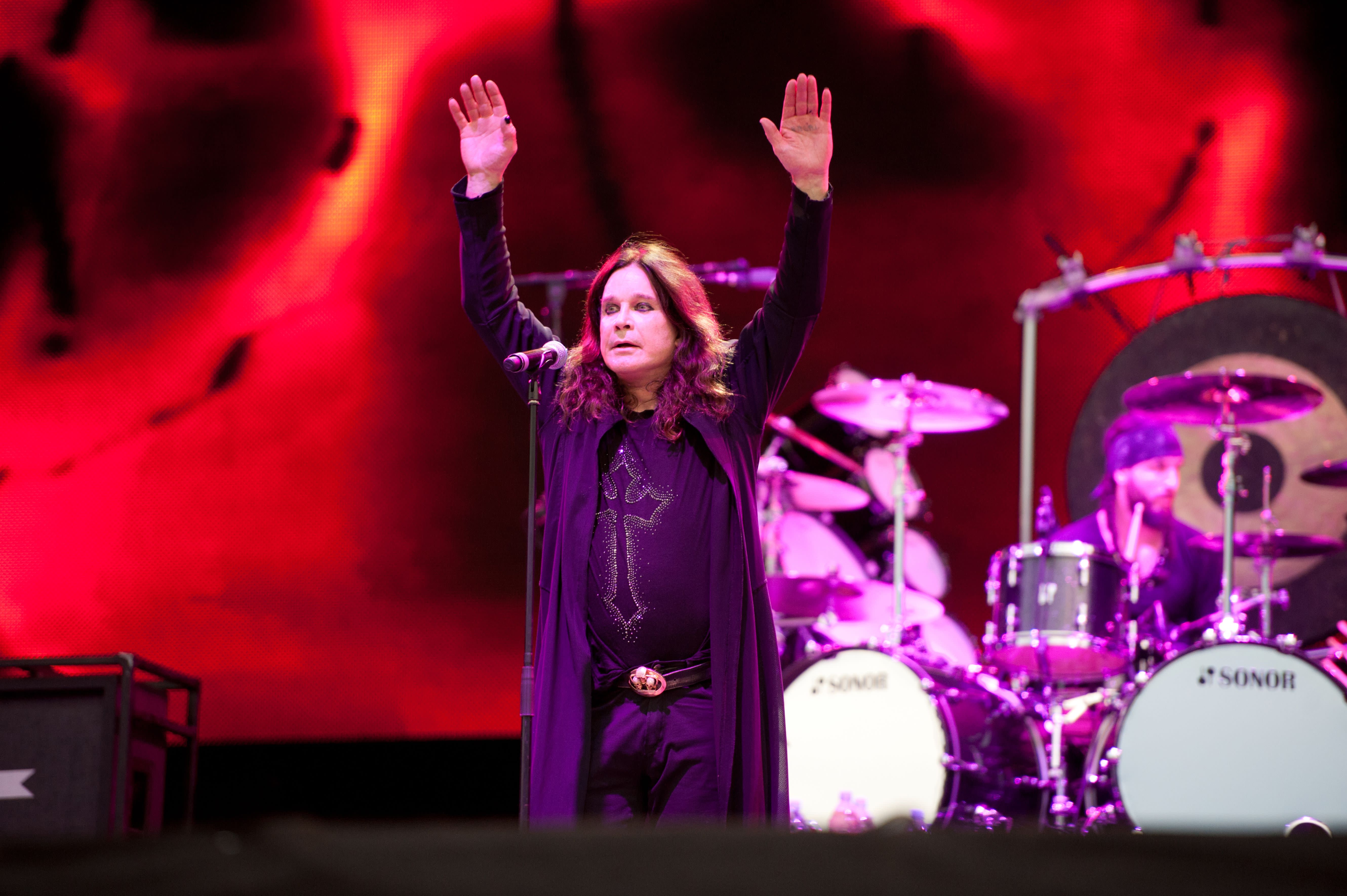 ozzy osbourne going on tour