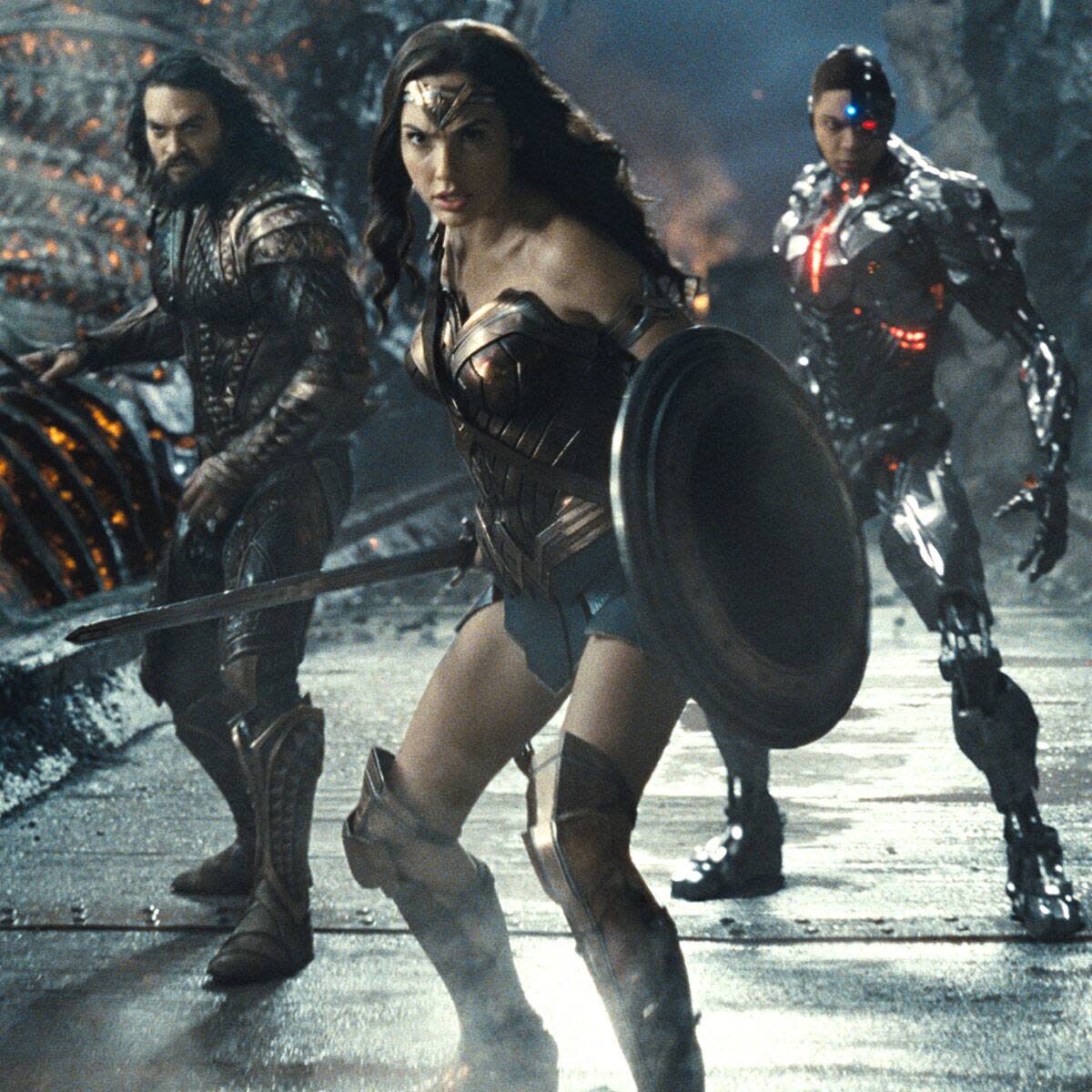 Zack Snyder's Justice League Is Finally Here: A Bold New ...