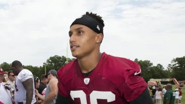 Redskins S Su'a Cravens, a 2016 second-round pick, considering retirement
