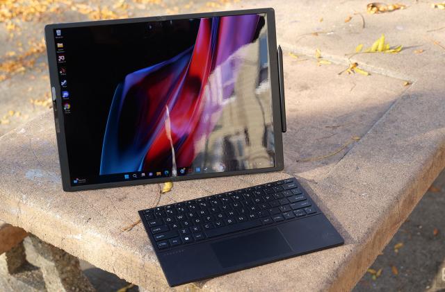 HP's Spectre Fold is a wonderful showcase of what a next-gen 2-in-1 can be, but at $5,000, it's still too expensive to own.